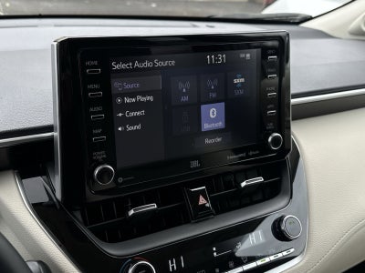 2022 Toyota Corolla Cross XLE