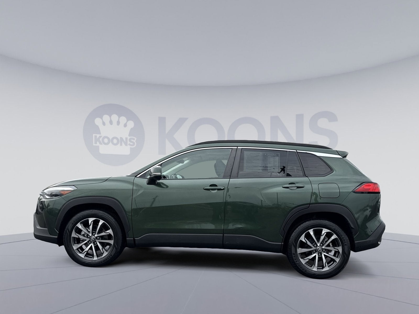 2022 Toyota Corolla Cross XLE