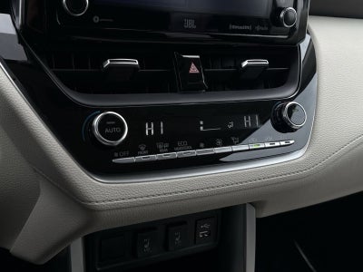 2022 Toyota Corolla Cross XLE