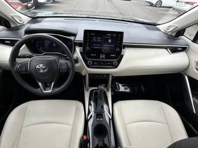 2022 Toyota Corolla Cross XLE