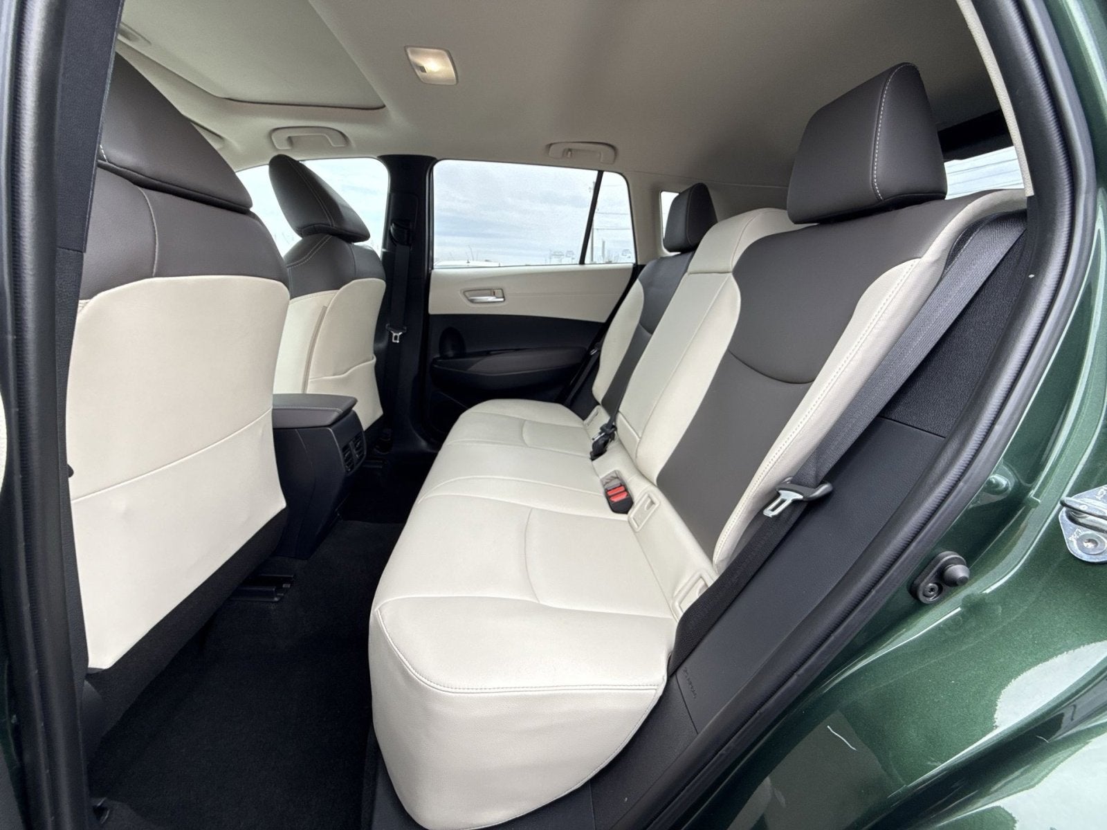 2022 Toyota Corolla Cross XLE