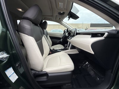 2022 Toyota Corolla Cross XLE