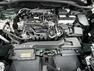 2022 Toyota Corolla Cross XLE