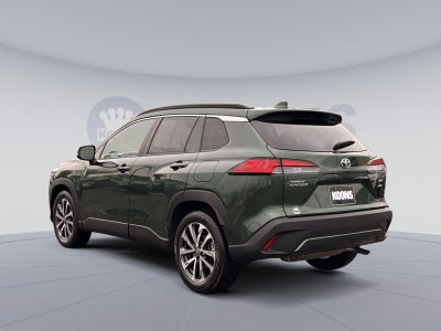 2022 Toyota Corolla Cross XLE