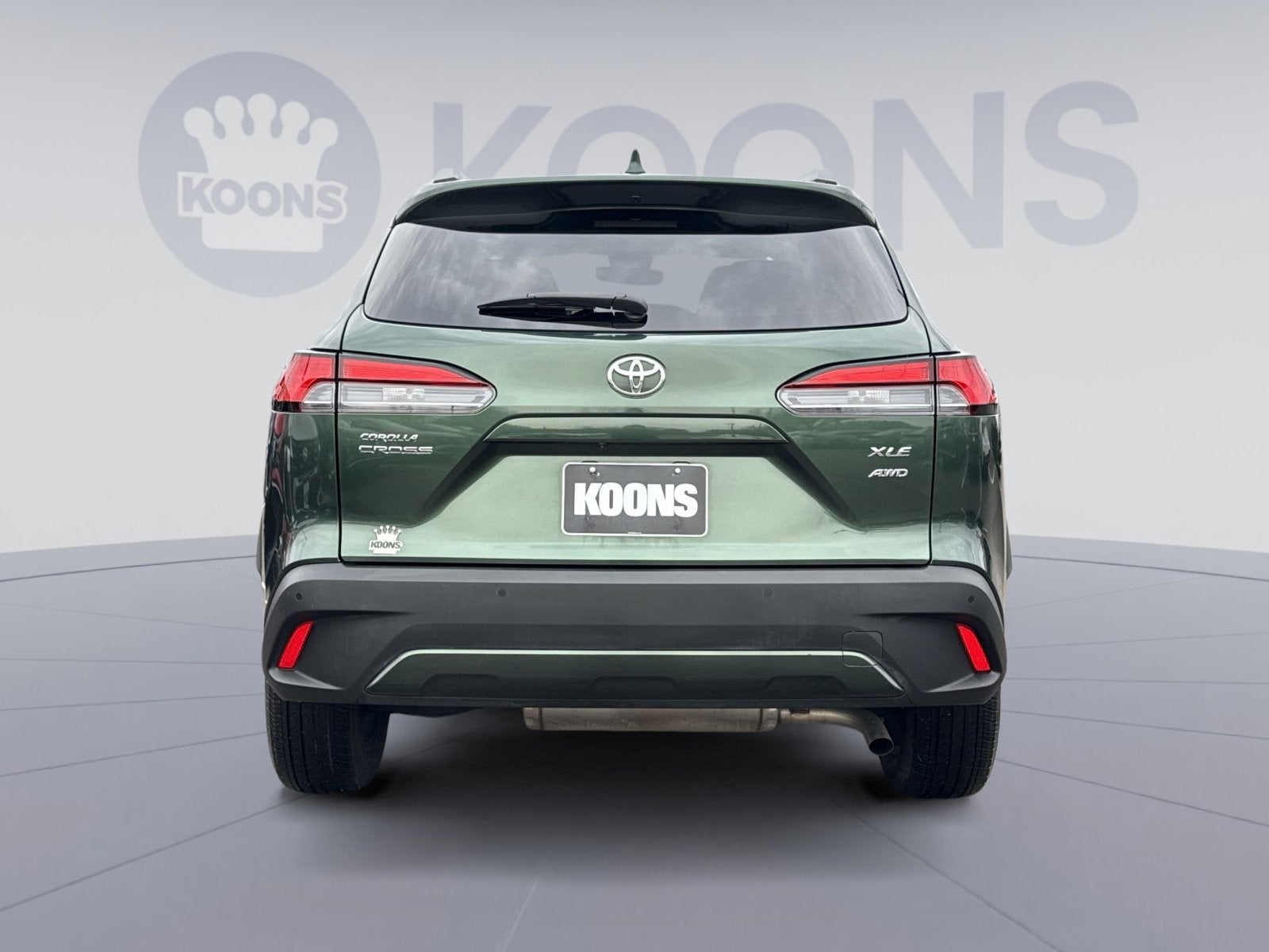 2022 Toyota Corolla Cross XLE