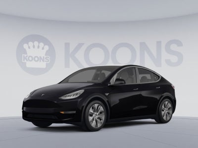 2023 Tesla Model Y Long Range