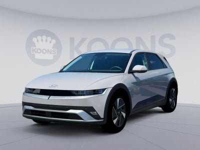 2026 Hyundai IONIQ 5 SE