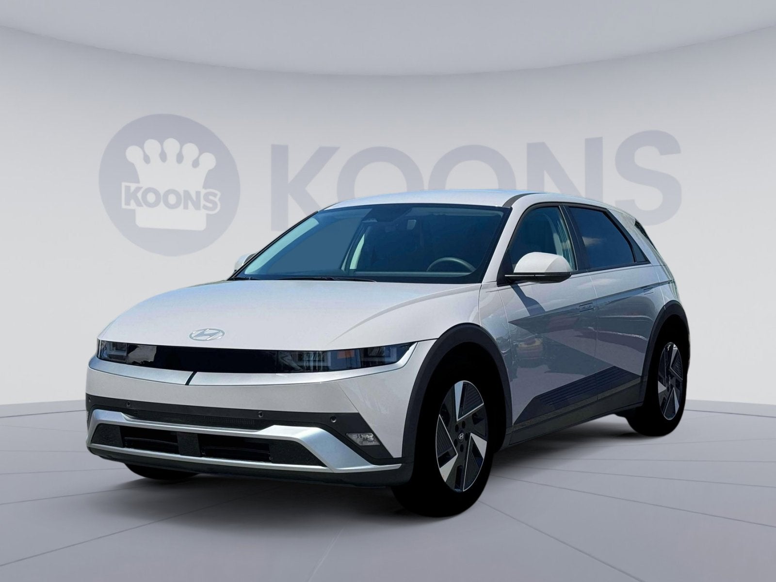 2026 Hyundai IONIQ 5 SE