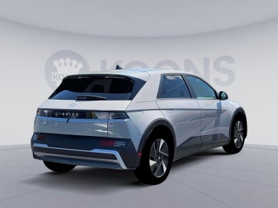 2026 Hyundai IONIQ 5 SE