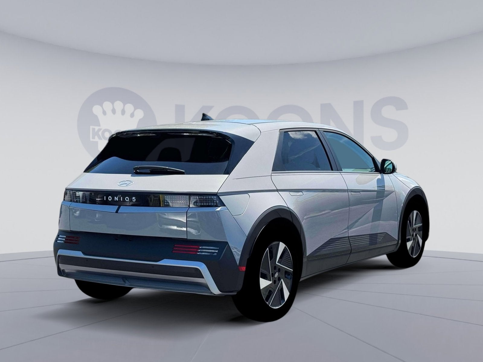 2026 Hyundai IONIQ 5 SE