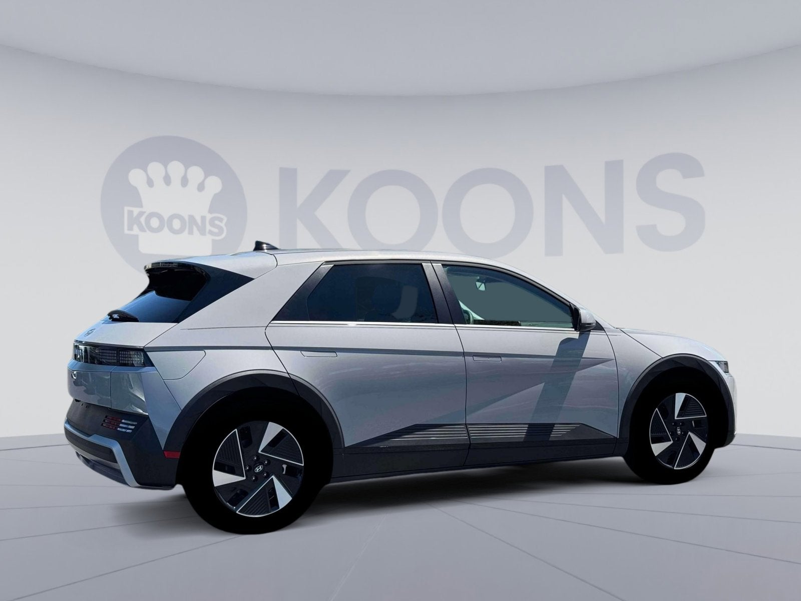 2026 Hyundai IONIQ 5 SE