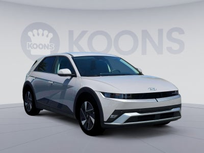 2026 Hyundai IONIQ 5 SE