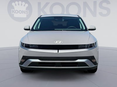2026 Hyundai IONIQ 5 SE