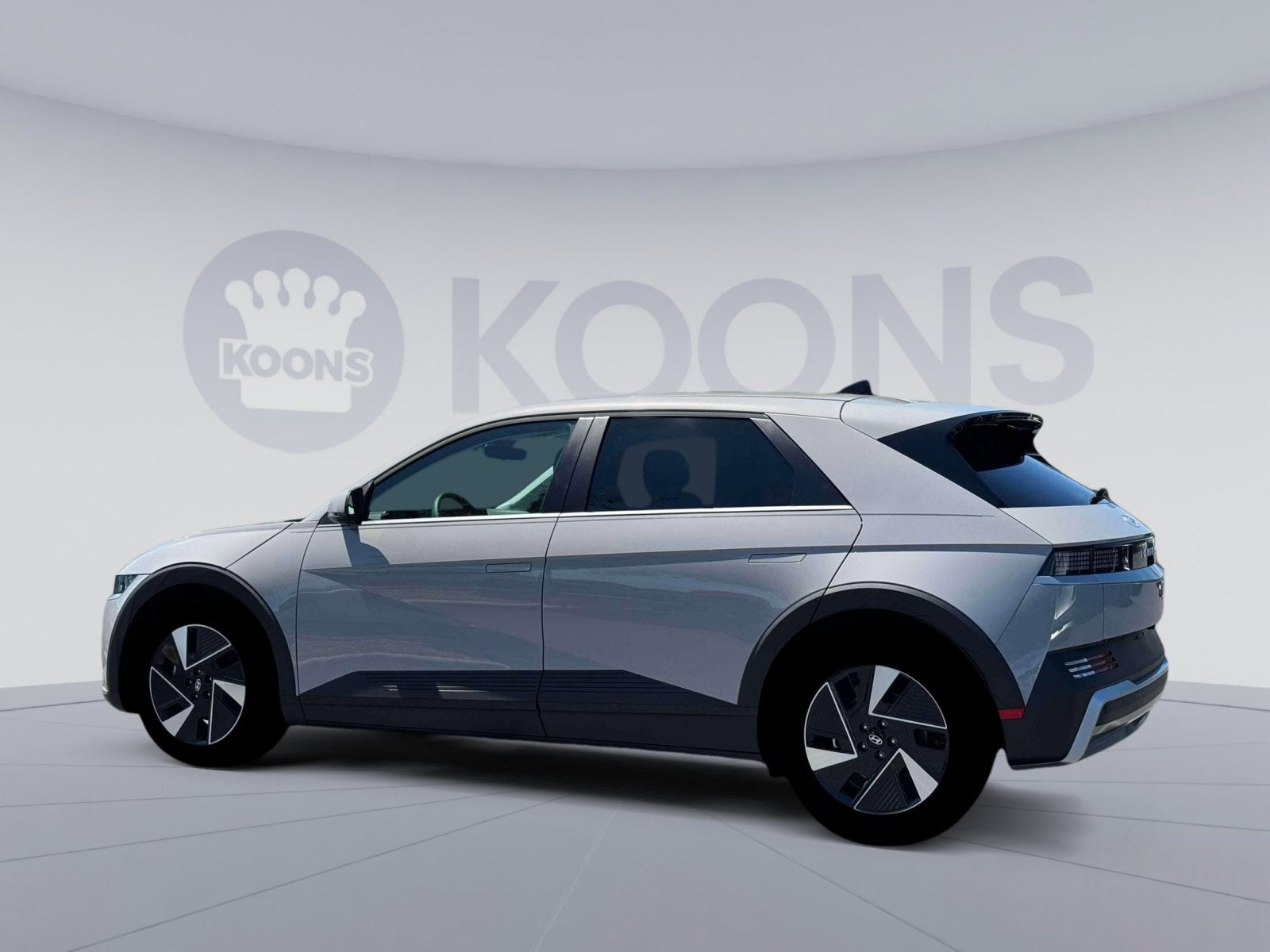 2026 Hyundai IONIQ 5 SE