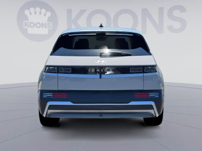 2026 Hyundai IONIQ 5 SE