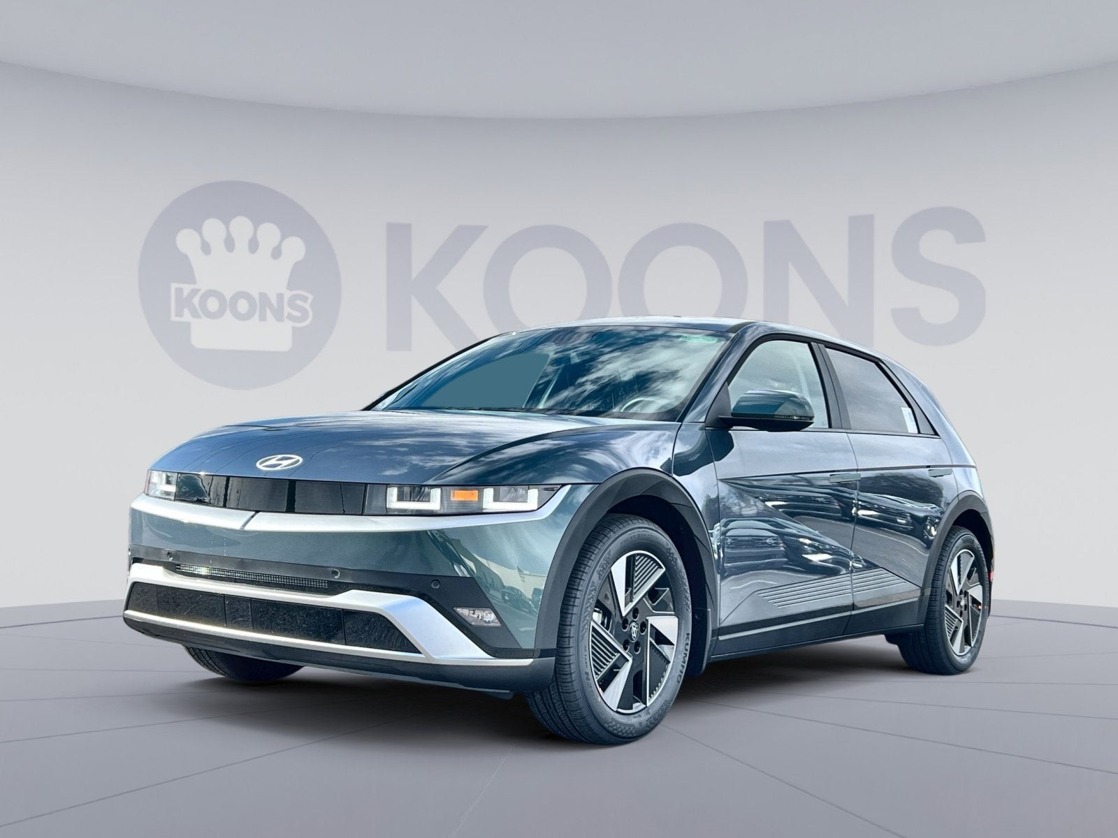 2026 Hyundai IONIQ 5 SE