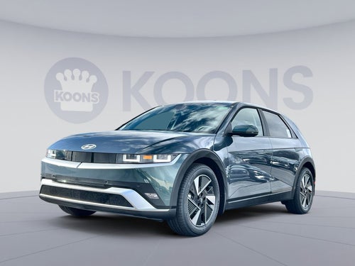 2026 Hyundai IONIQ 5 SE