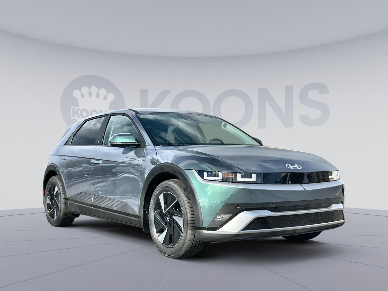 2026 Hyundai IONIQ 5 SE