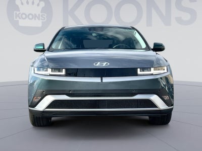 2026 Hyundai IONIQ 5 SE