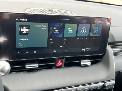 2026 Hyundai IONIQ 5 SE