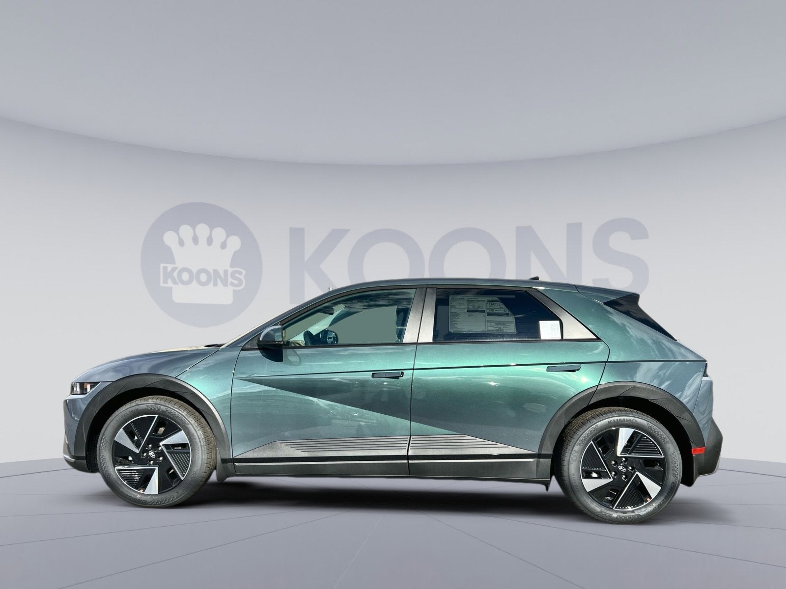 2026 Hyundai IONIQ 5 SE