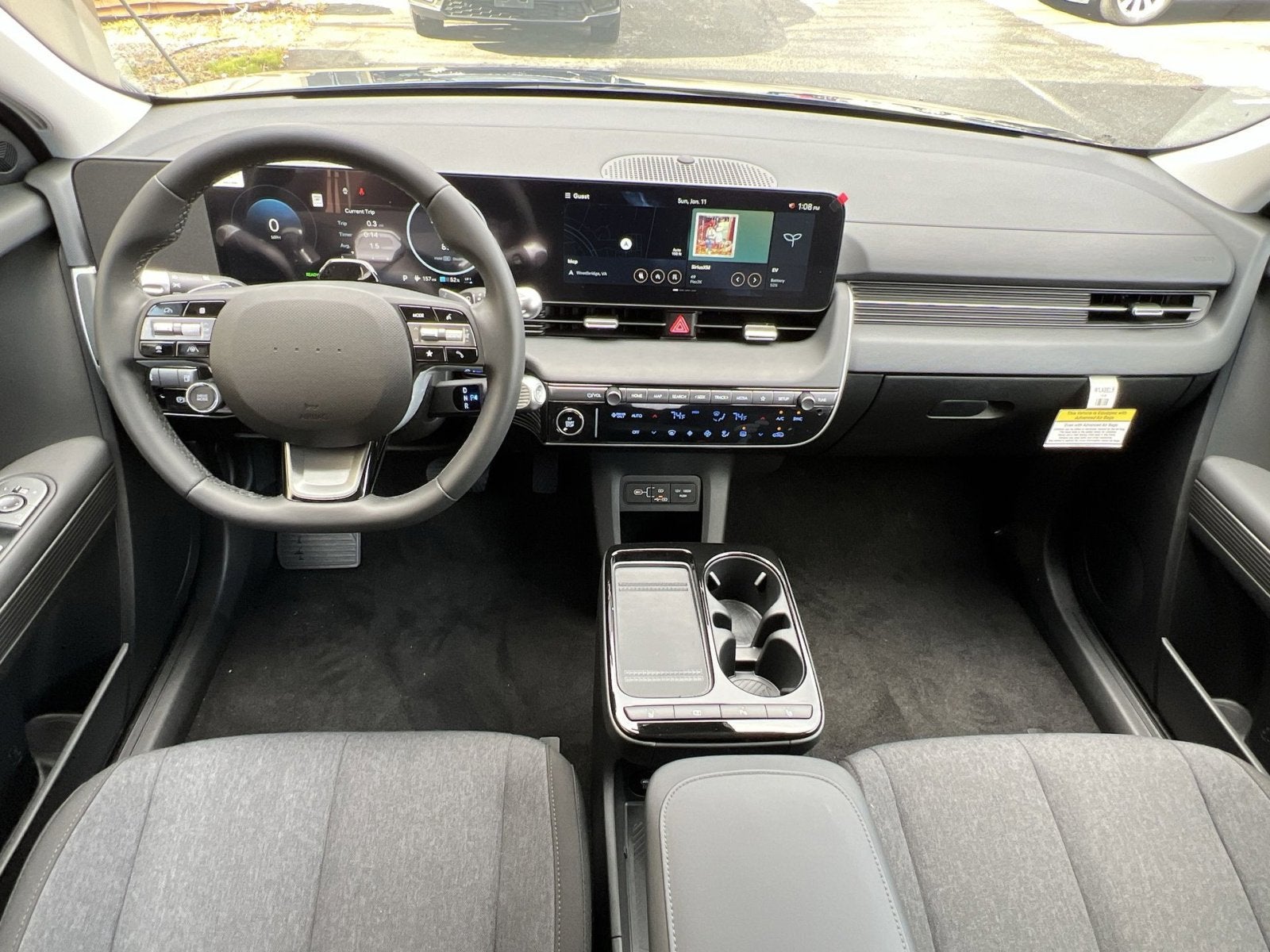 2026 Hyundai IONIQ 5 SE