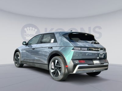2026 Hyundai IONIQ 5 SE