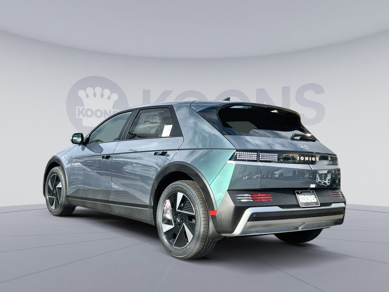 2026 Hyundai IONIQ 5 SE