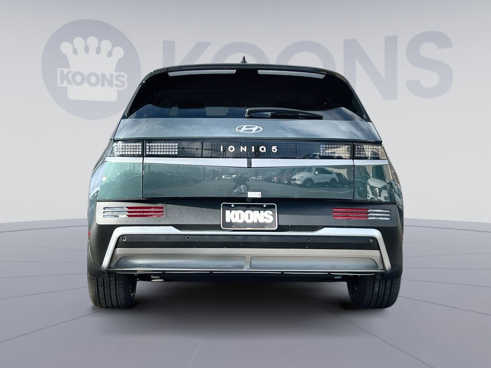 2026 Hyundai IONIQ 5 SE