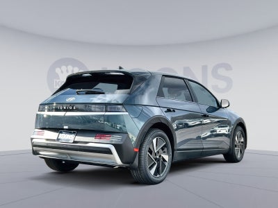 2026 Hyundai IONIQ 5 SE