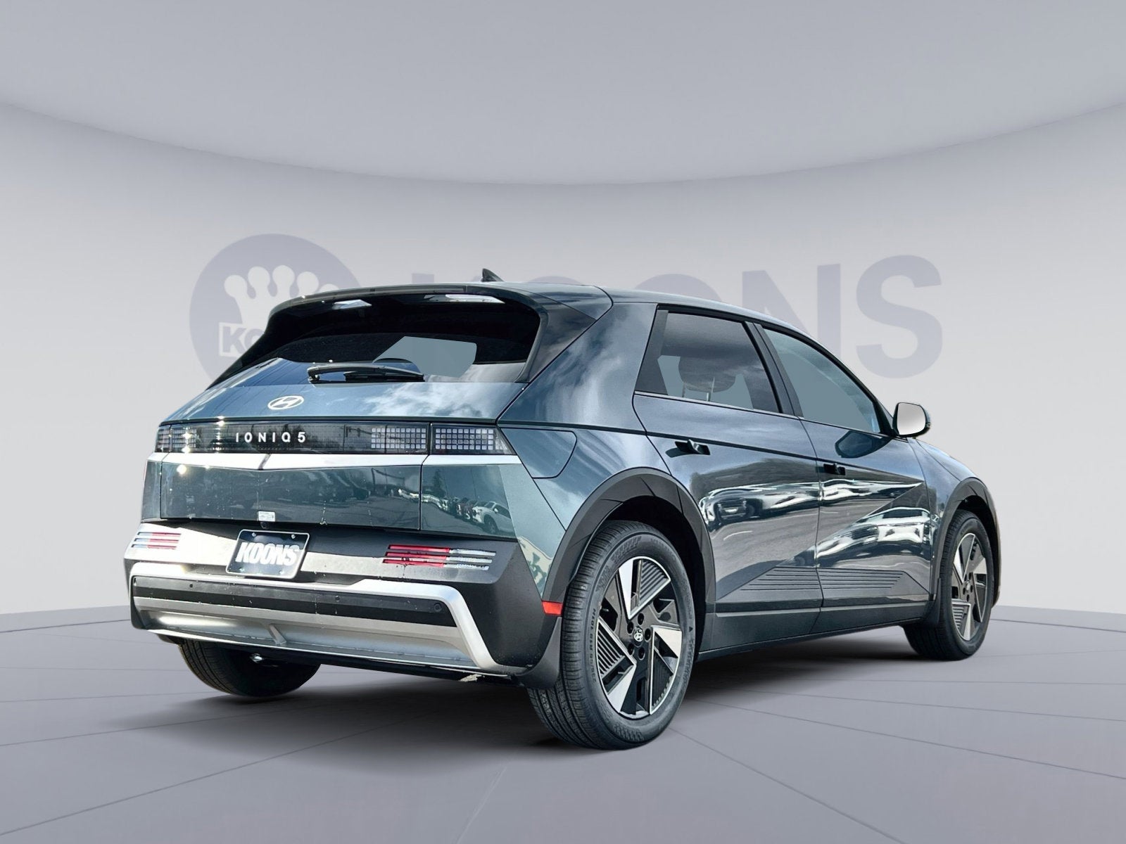 2026 Hyundai IONIQ 5 SE