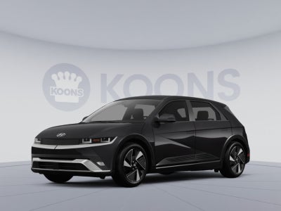 2025 Hyundai IONIQ 5 SE