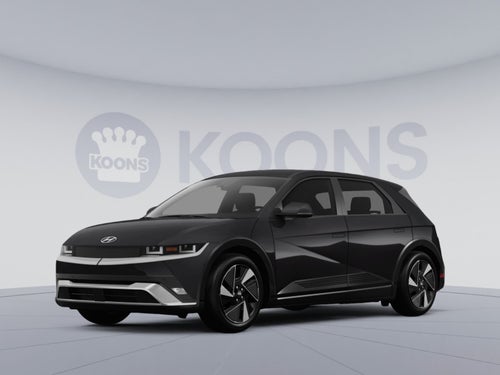 2025 Hyundai IONIQ 5 SE