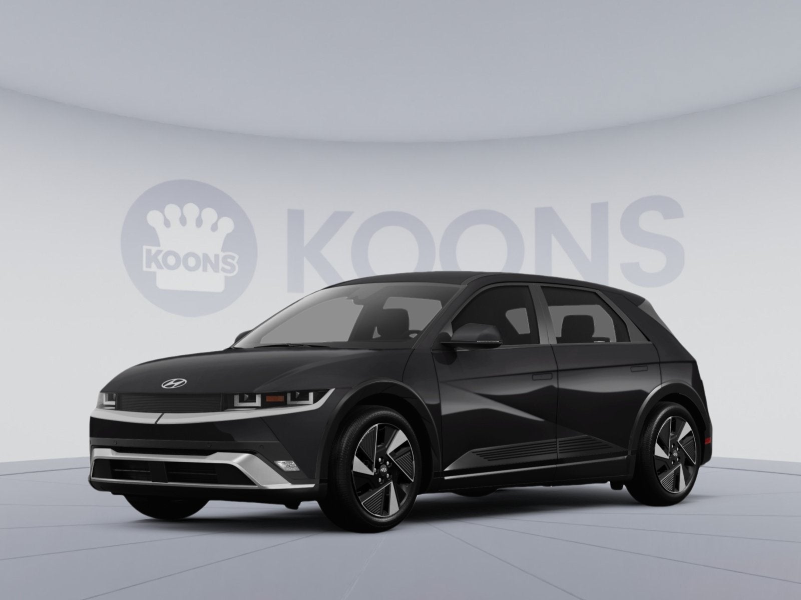 2025 Hyundai IONIQ 5 SE