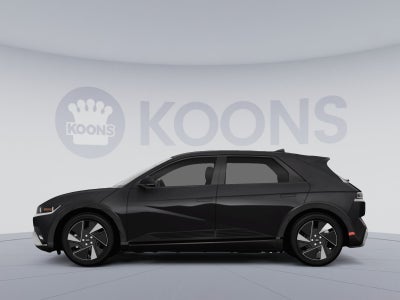 2025 Hyundai IONIQ 5 SE