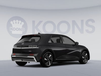 2025 Hyundai IONIQ 5 SE