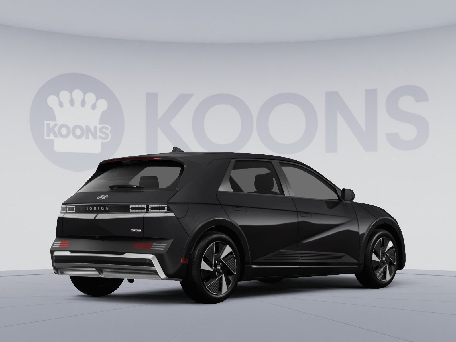 2025 Hyundai IONIQ 5 SE