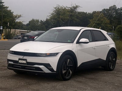 2025 Hyundai IONIQ 5 SE