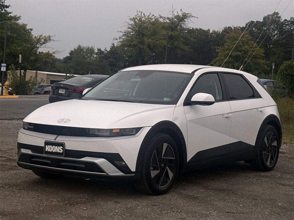 2025 Hyundai IONIQ 5 SE