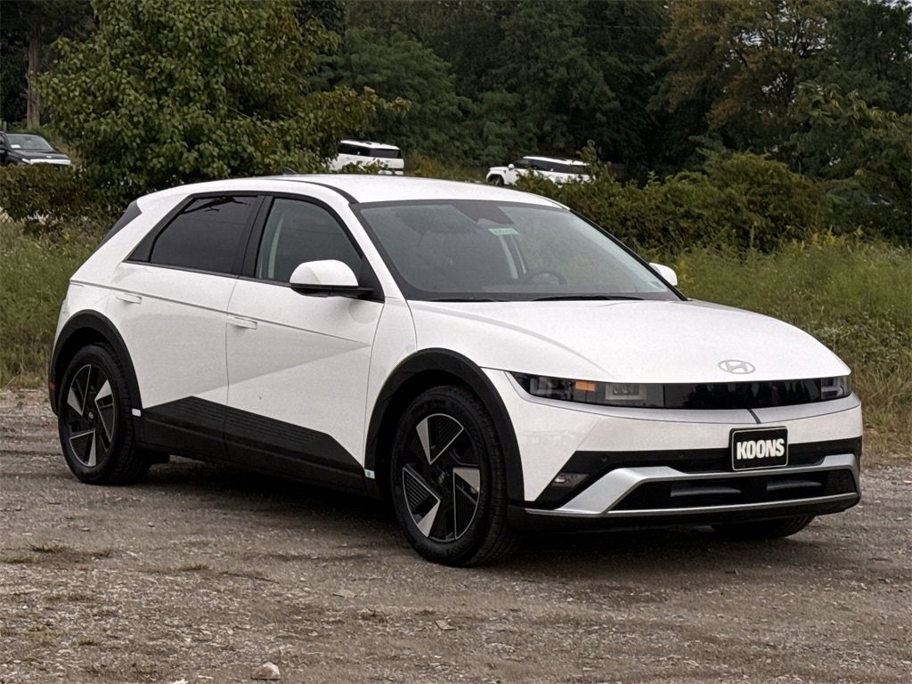 2025 Hyundai IONIQ 5 SE