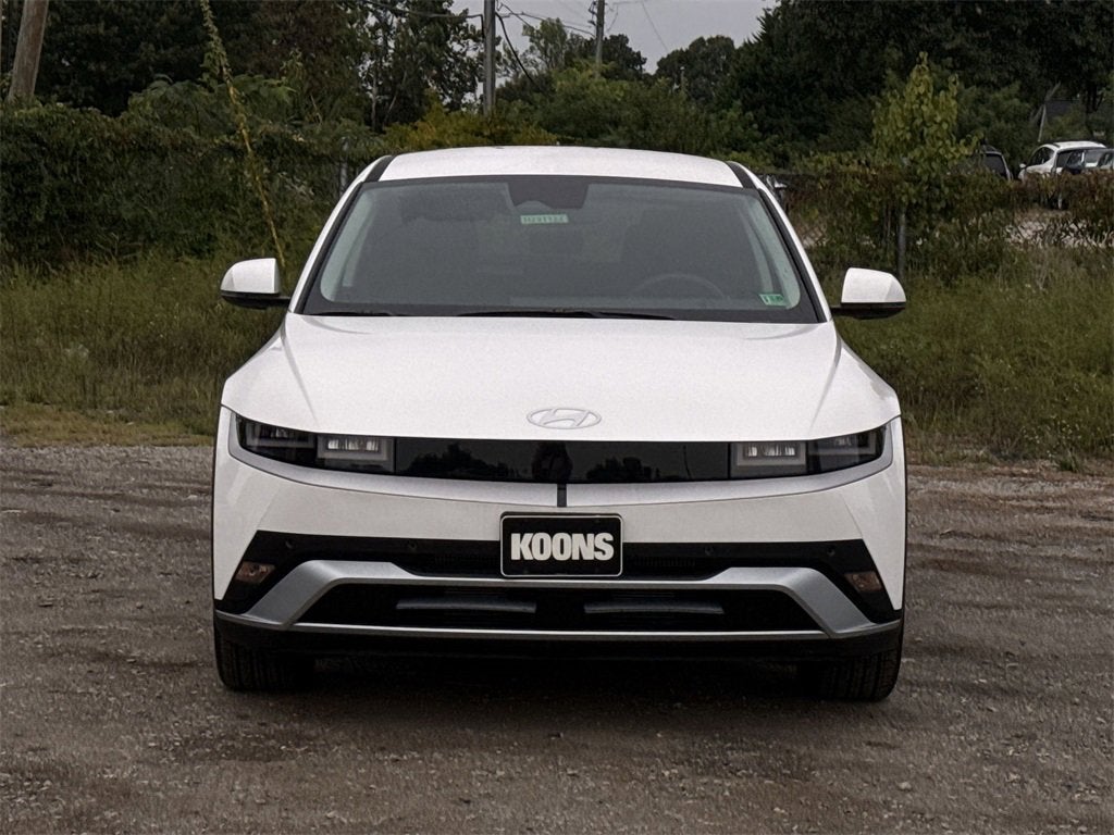 2025 Hyundai IONIQ 5 SE