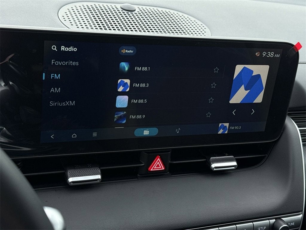 2025 Hyundai IONIQ 5 SE