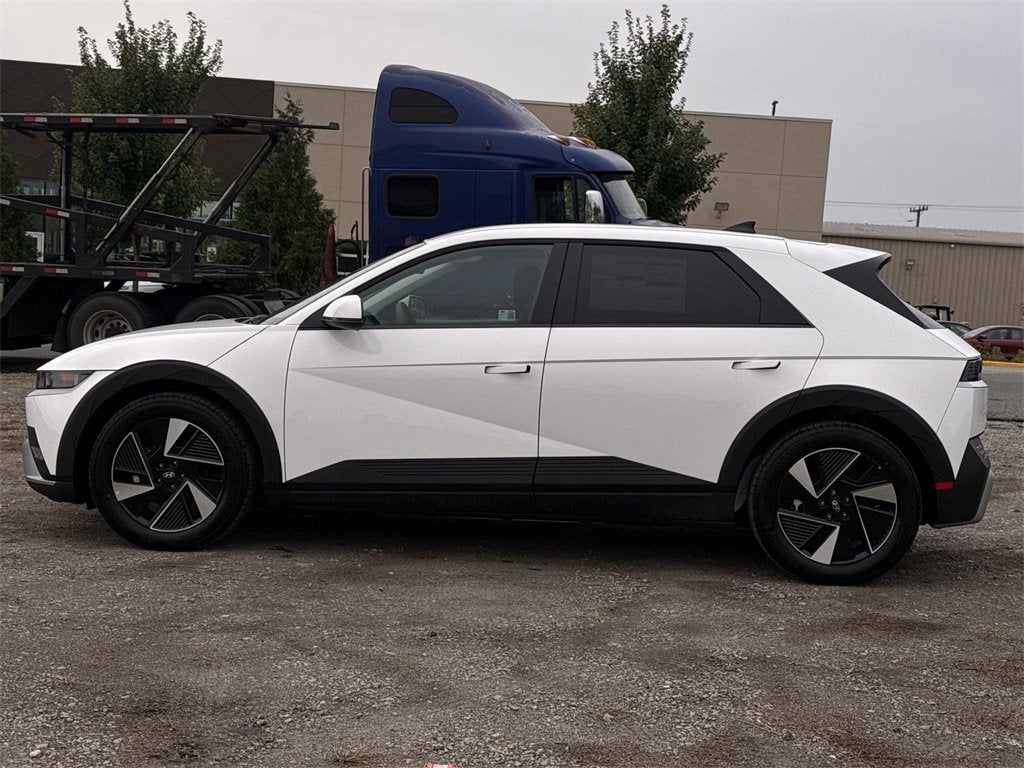 2025 Hyundai IONIQ 5 SE