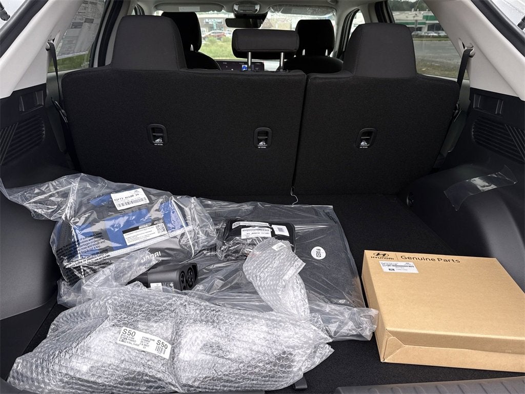 2025 Hyundai IONIQ 5 SE