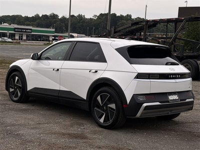 2025 Hyundai IONIQ 5 SE