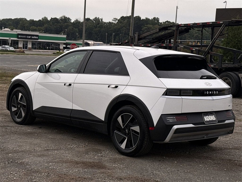 2025 Hyundai IONIQ 5 SE