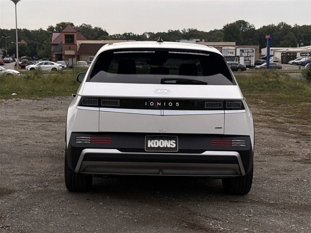 2025 Hyundai IONIQ 5 SE