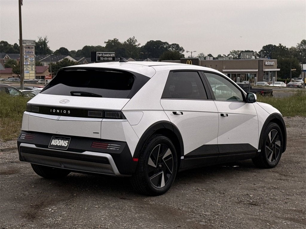 2025 Hyundai IONIQ 5 SE