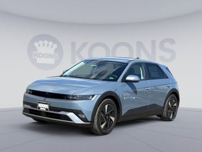 2025 Hyundai IONIQ 5 SE