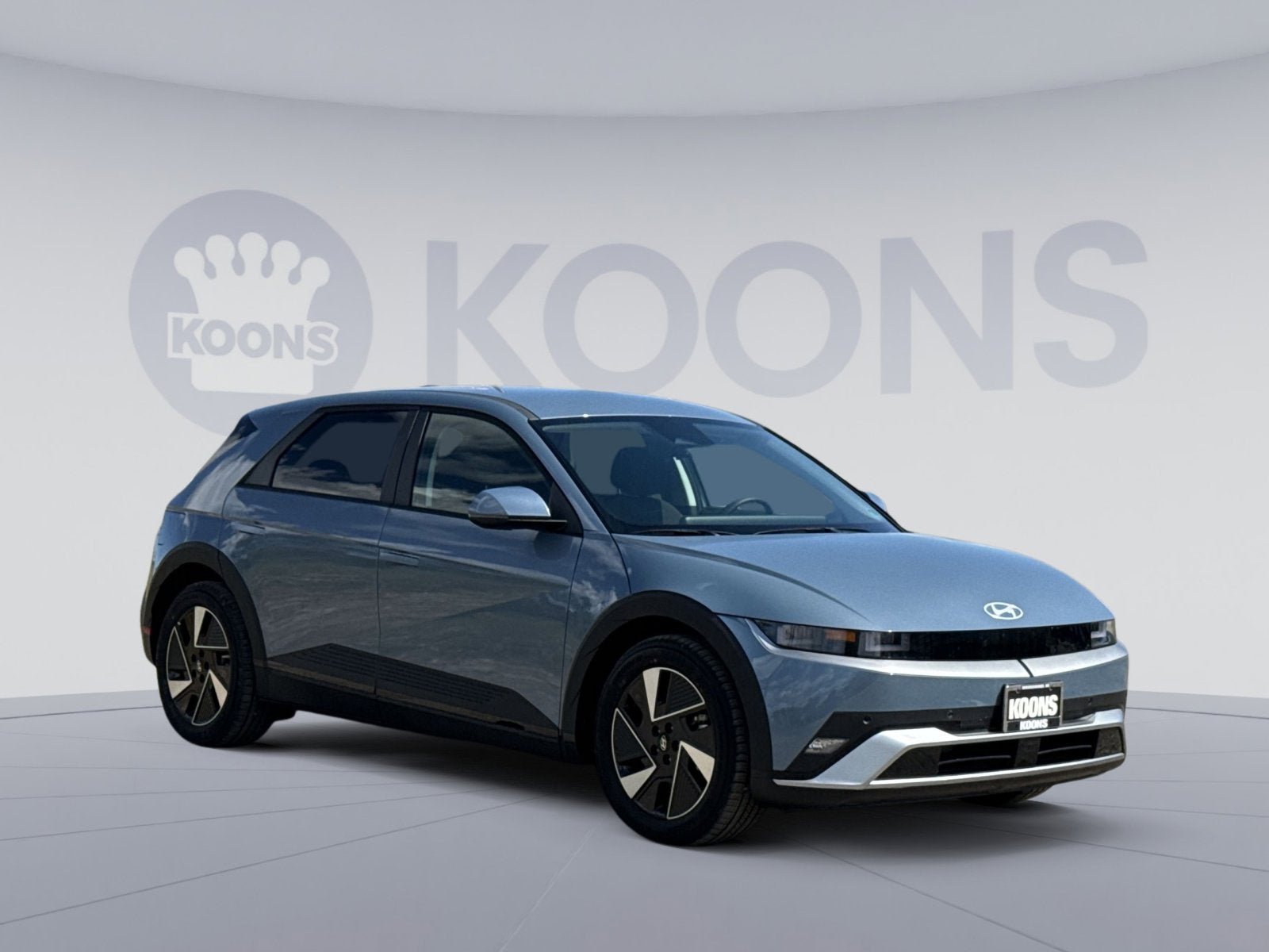 2025 Hyundai IONIQ 5 SE